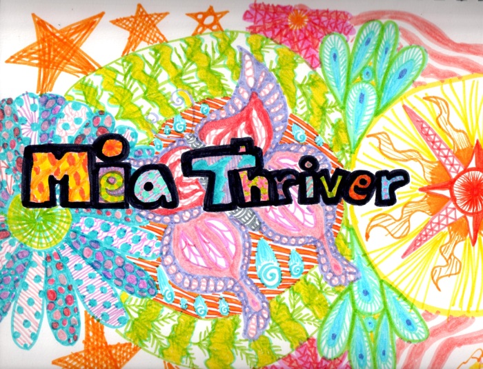 Mia Thriver Big Doodle