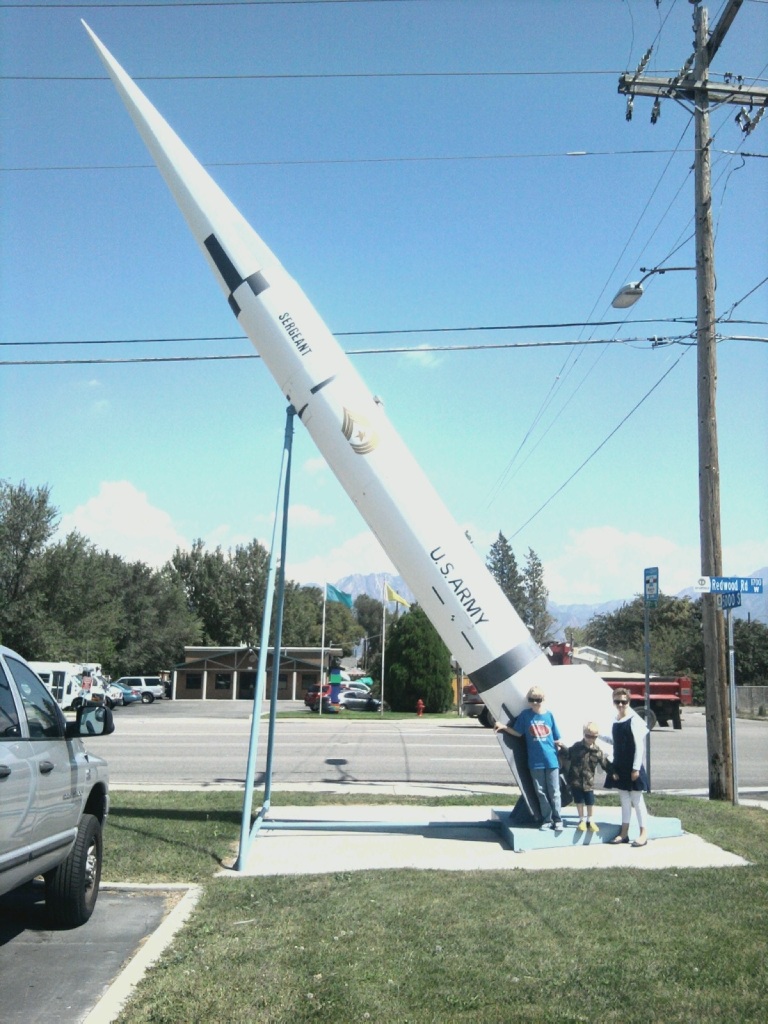 Army Navy Missile